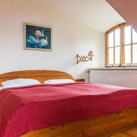 Ahrenshooper Landhaus 04 - #118239 Lägenhet *
