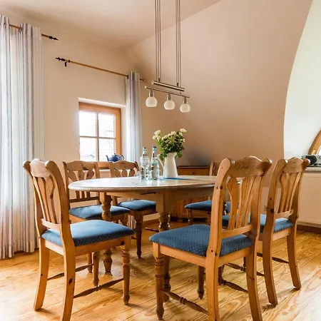 Lägenhet Ahrenshooper Landhaus 04 - #118239 *