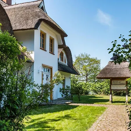 Lägenhet Ahrenshooper Landhaus 04 - #118239